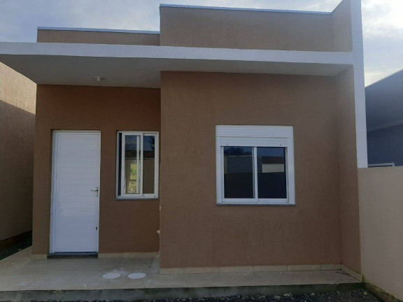 Imagem Casa com 2 Quartos à Venda, 52 m² em Campestre - São Leopoldo Imagem Casa com 2 Quartos à Venda, 52 m² em Campestre - São Leopoldo
