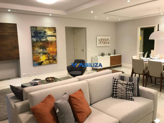 Imagem Apartamento com 3 Quartos à Venda, 162 m² em Vila Rosália - Guarulhos