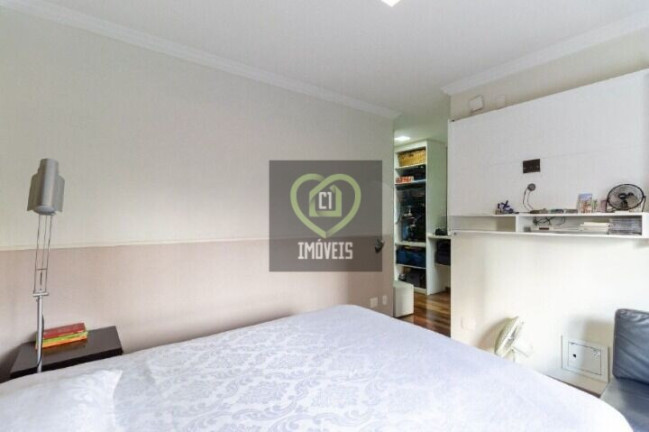 Imagem Apartamento com 3 Quartos à Venda, 153 m² em Vila Romana - São Paulo