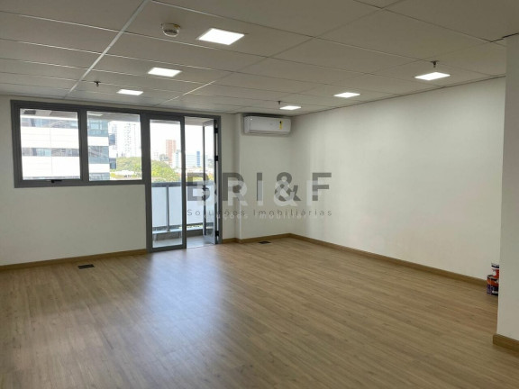 Imóvel Comercial para Alugar, 44 m² em Santo Amaro - São Paulo
