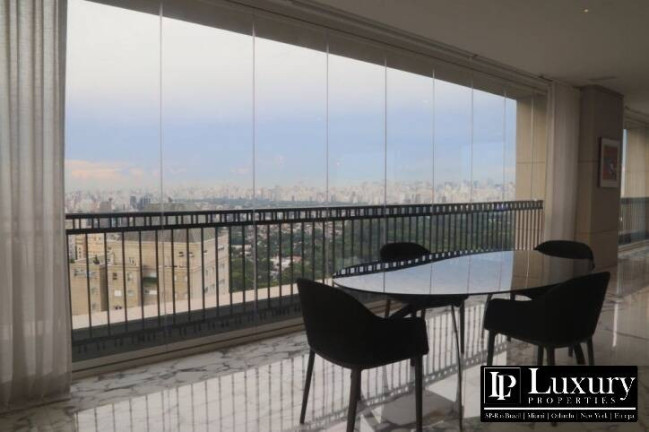 Imagem Apartamento com 4 Quartos à Venda, 470 m² em Vila Nova Conceição - São Paulo Imagem Apartamento com 4 Quartos à Venda, 470 m² em Vila Nova Conceição - São Paulo