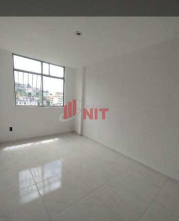 Imagem Apartamento com 2 Quartos à Venda, 55 m² em Santa Rosa - Niterói
