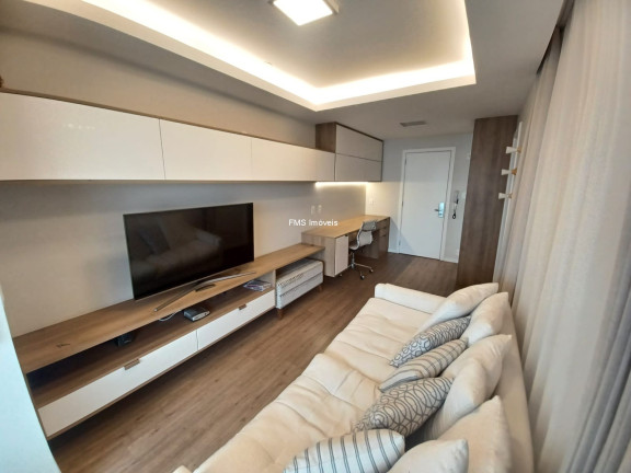 Imagem Imóvel com 1 Quarto à Venda, 41 m² em Brooklin Paulista - São Paulo Imagem Imóvel com 1 Quarto à Venda, 41 m² em Brooklin Paulista - São Paulo