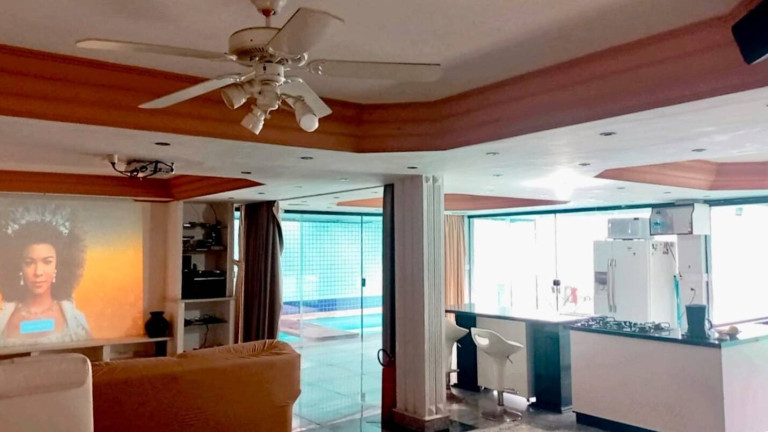 Imagem Casa com 7 Quartos à Venda, 800 m² em Interlagos - São Paulo Imagem Casa com 7 Quartos à Venda, 800 m² em Interlagos - São Paulo