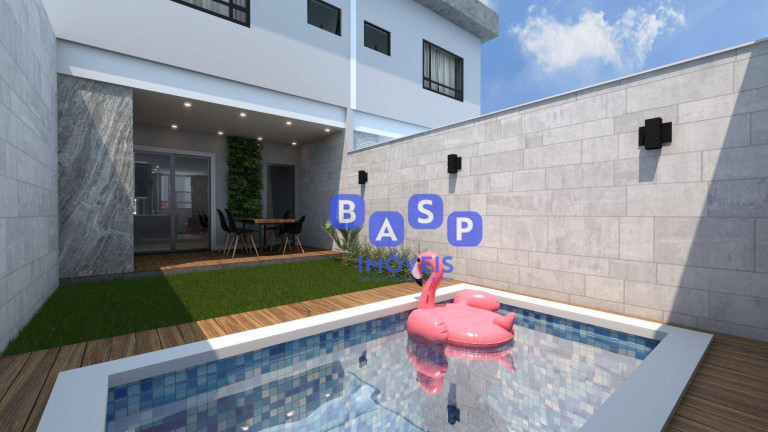 Imagem Sobrado com 3 Quartos à Venda, 109 m² em Suarão - Itanhaém Imagem Sobrado com 3 Quartos à Venda, 109 m² em Suarão - Itanhaém