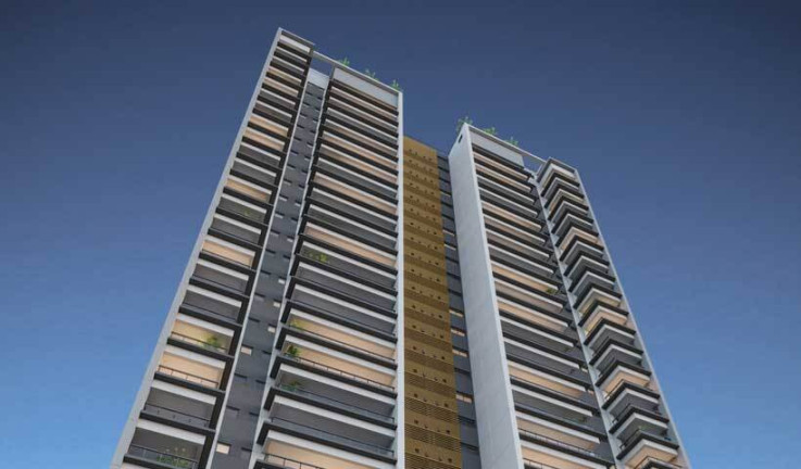 Apartamento com 4 Quartos à Venda, 185 m² em Santo Amaro - São Paulo