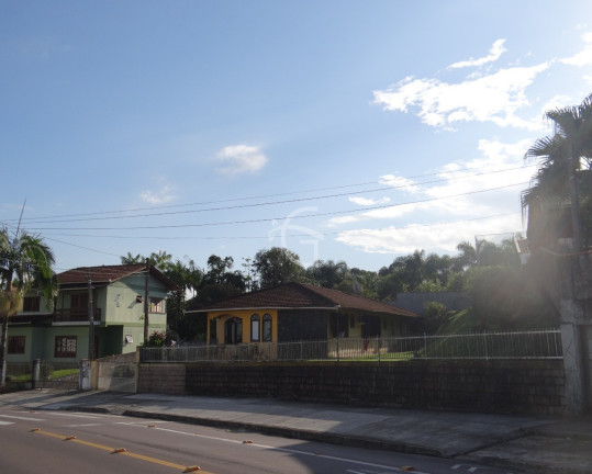 Imagem Terreno à Venda, 825 m² em Glória - Joinville