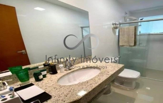 Imagem Casa com 3 Quartos à Venda, 390 m² em Recanto Do Poeta I - Lagoa Santa