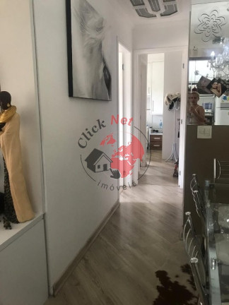 Imagem Apartamento com 2 Quartos à Venda, 59 m² em Campestre - Santo André