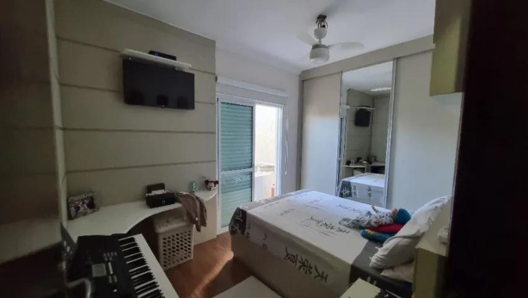 Imagem Casa de Condomínio com 2 Quartos à Venda, 70 m² em Vila Esperança - São Paulo