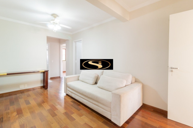 Imagem Apartamento com 2 Quartos para Alugar, 190 m² em Itaim Bibi - São Paulo