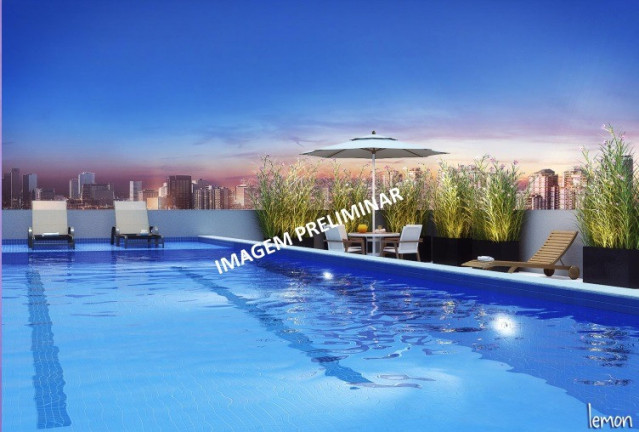 Imagem Apartamento com 2 Quartos à Venda, 49 m² em Sacomã - São Paulo
