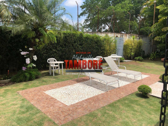 Imagem Casa com 5 Quartos à Venda, 500 m² em Alphaville Residencial Dois - Barueri