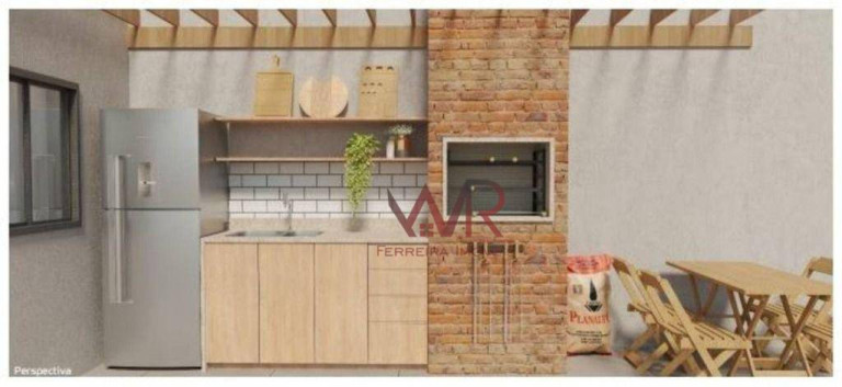 Imagem Apartamento com 2 Quartos à Venda, 44 m² em Chácara Belenzinho - São Paulo