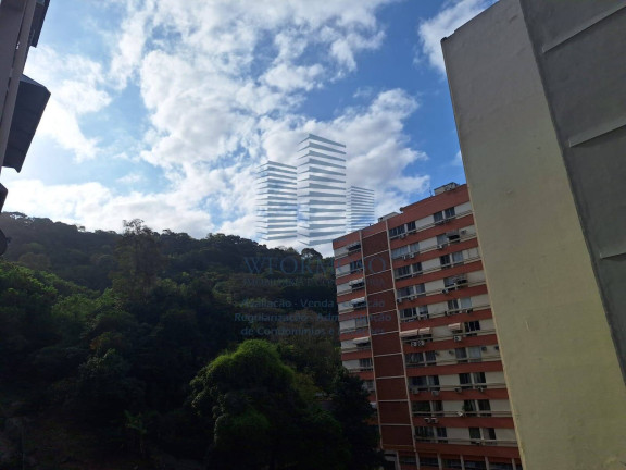 Imagem Apartamento com 1 Quarto à Venda, 24 m² em Laranjeiras - Rio De Janeiro Imagem Apartamento com 1 Quarto à Venda, 24 m² em Laranjeiras - Rio De Janeiro