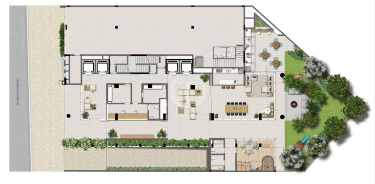 Imagem Apartamento com 1 Quarto à Venda, 31 m² em Sumaré - São Paulo Imagem Apartamento com 1 Quarto à Venda, 31 m² em Sumaré - São Paulo
