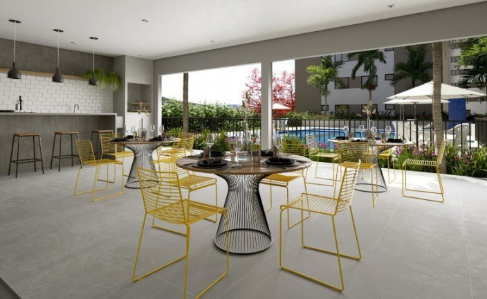 Imagem Apartamento com 2 Quartos à Venda, 42 m² em Jardim Ibirapuera - Campinas Imagem Apartamento com 2 Quartos à Venda, 42 m² em Jardim Ibirapuera - Campinas
