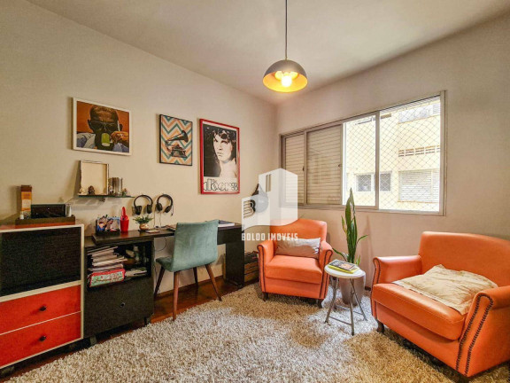 Imagem Apartamento com 2 Quartos à Venda, 99 m² em Consolação - São Paulo