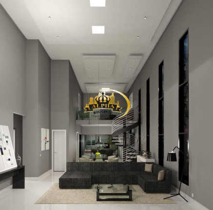 Imagem Casa de Condomínio com 4 Quartos à Venda, 247 m² em Tamboré - Santana De Parnaíba
