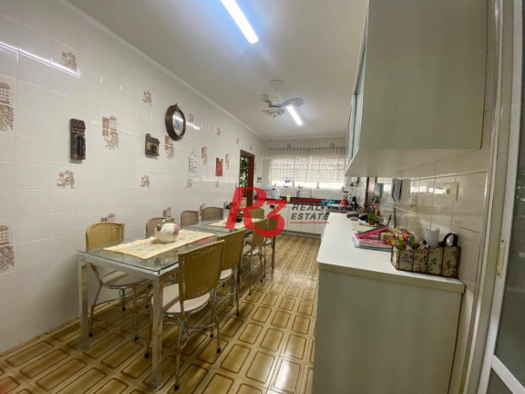 Imagem Apartamento com 4 Quartos à Venda, 184 m² em Gonzaga - Santos Imagem Apartamento com 4 Quartos à Venda, 184 m² em Gonzaga - Santos