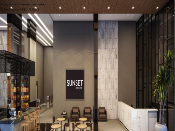 Imagem Imóvel Comercial à Venda, 28 m² em Centro - Dourados