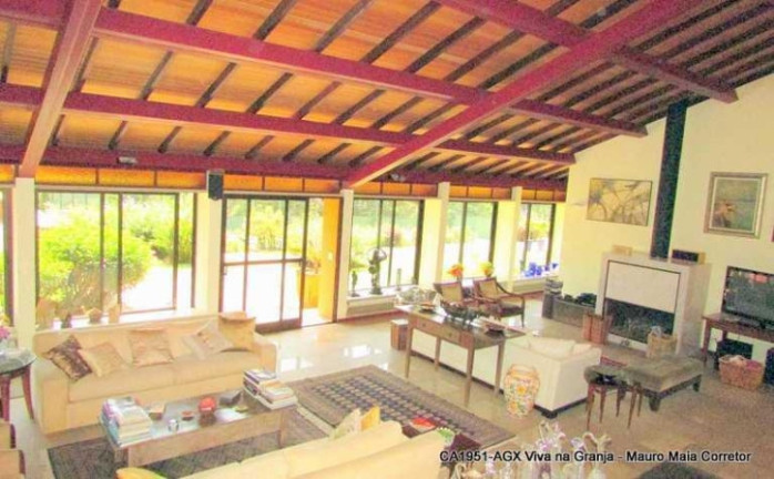 Imagem Casa com 5 Quartos à Venda, 5.000 m² em Chácara São João - Carapicuíba