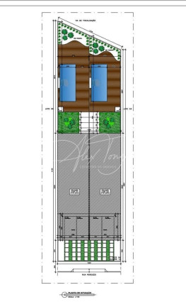 Imagem Casa com 3 Quartos à Venda, 240 m² em Morada De Laranjeiras - Serra