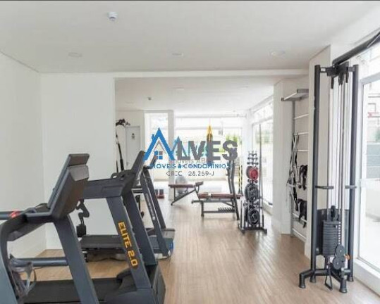 Imagem Apartamento com 2 Quartos à Venda, 56 m² em Centro - Diadema