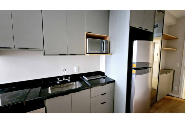 Imagem Imóvel com 1 Quarto à Venda, 39 m² em Jardim Das Acácias - São Paulo Imagem Imóvel com 1 Quarto à Venda, 39 m² em Jardim Das Acácias - São Paulo