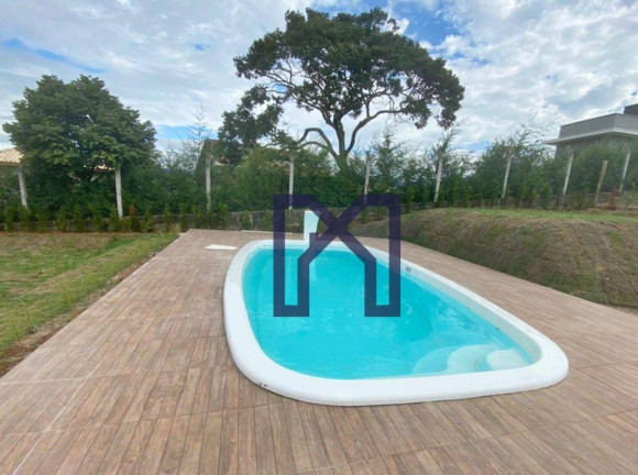 Imagem Casa com 3 Quartos à Venda, 280 m² em Condomínio Vista Verde - Piranguinho