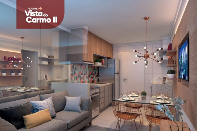 Imagem Apartamento com 2 Quartos à Venda, 32 m² em Vila Carmosina - São Paulo Imagem Apartamento com 2 Quartos à Venda, 32 m² em Vila Carmosina - São Paulo