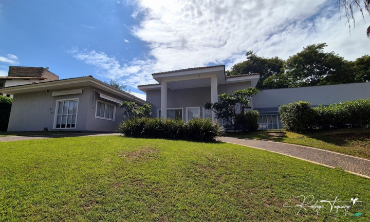 Casa de Condomínio com 4 Quartos à Venda, 445 m² em Residencial Aldeia Do Vale - Goiânia