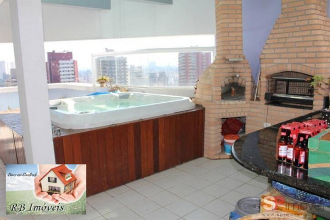 Imagem Apartamento com 3 Quartos à Venda, 172 m² em Centro - São Bernardo Do Campo Imagem Apartamento com 3 Quartos à Venda, 172 m² em Centro - São Bernardo Do Campo