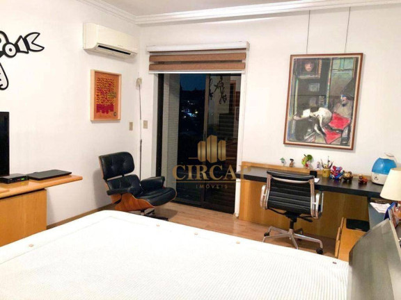 Imagem Apartamento com 4 Quartos à Venda, 335 m² em Higienópolis - São Paulo