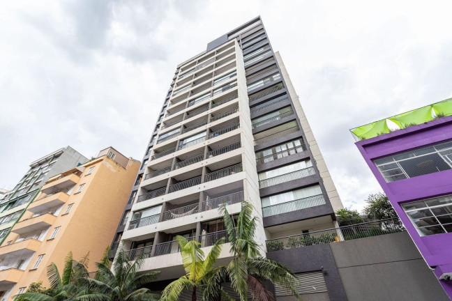 Imagem Apartamento com 1 Quarto para Alugar, 40 m² em Bela Vista - São Paulo Imagem Apartamento com 1 Quarto para Alugar, 40 m² em Bela Vista - São Paulo