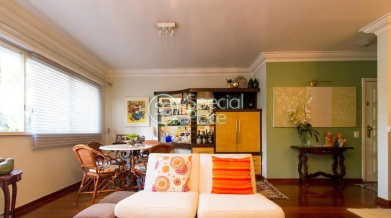 Imagem Apartamento com 3 Quartos à Venda, 200 m² em Campo Belo - São Paulo Imagem Apartamento com 3 Quartos à Venda, 200 m² em Campo Belo - São Paulo