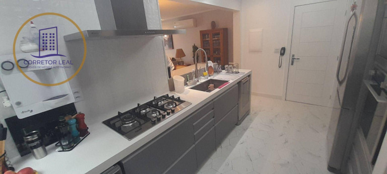 Imagem Apartamento com 3 Quartos à Venda, 126 m² em Praia De Itaparica - Vila Velha