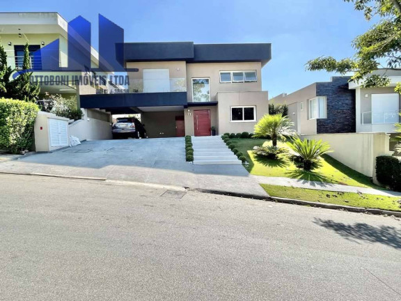 Imagem Casa com 4 Quartos à Venda, 315 m² em Paisagem Renoir - Cotia Imagem Casa com 4 Quartos à Venda, 315 m² em Paisagem Renoir - Cotia