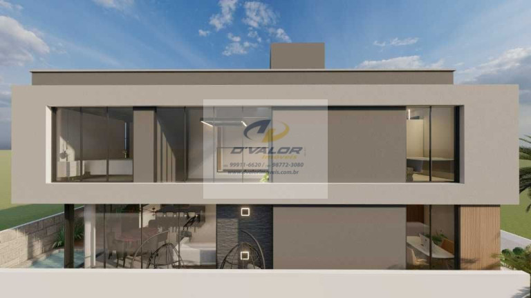 Casa com 4 Quartos à Venda, 190 m² em Muçumagro - João Pessoa