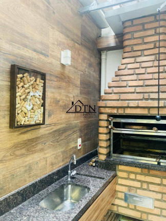 Imagem Casa com 3 Quartos à Venda, 104 m² em Vila Mazzei - São Paulo