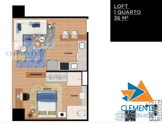Imagem Apartamento com 1 Quarto à Venda, 36 m² em Savassi - Belo Horizonte Imagem Apartamento com 1 Quarto à Venda, 36 m² em Savassi - Belo Horizonte