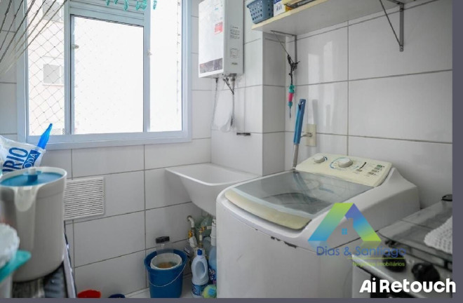 Imagem Apartamento com 2 Quartos à Venda, 42 m² em Parque Bristol - São Paulo