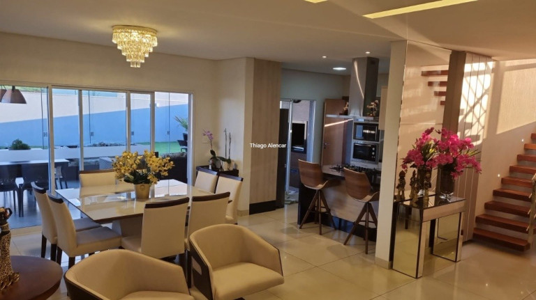 Imagem Casa de Condomínio com 3 Quartos à Venda, 375 m² em Residencial Alphaville Iii - Campo Grande Imagem Casa de Condomínio com 3 Quartos à Venda, 375 m² em Residencial Alphaville Iii - Campo Grande