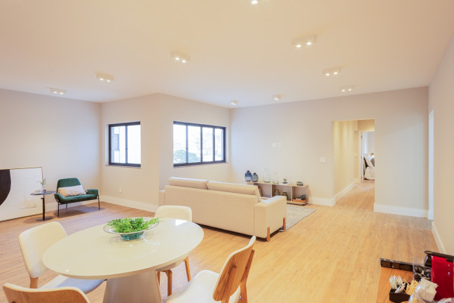 Imagem Apartamento com 3 Quartos à Venda, 140 m² em Vila Hamburguesa - São Paulo