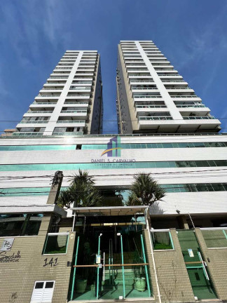 Imagem Apartamento com 2 Quartos à Venda, 60 m² em Canto Do Forte - Praia Grande