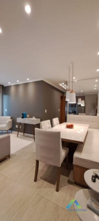 Apartamento com 2 Quartos à Venda, 55 m² em Paulicéia - São Bernardo Do Campo