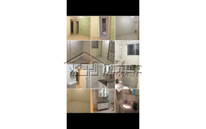 Imagem Apartamento com 2 Quartos à Venda, 56 m² em Vila Ema - São José Dos Campos Imagem Apartamento com 2 Quartos à Venda, 56 m² em Vila Ema - São José Dos Campos