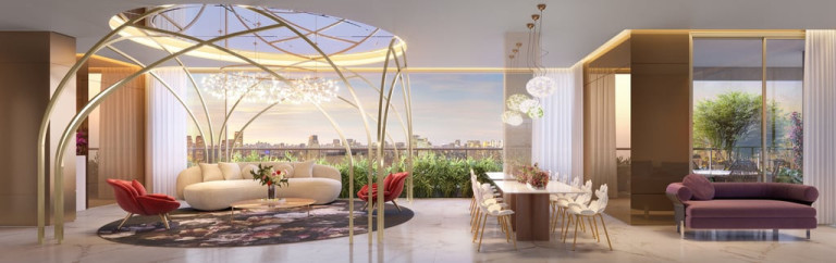 Imagem Apartamento com 4 Quartos à Venda, 217 m² em Pinheiros - São Paulo