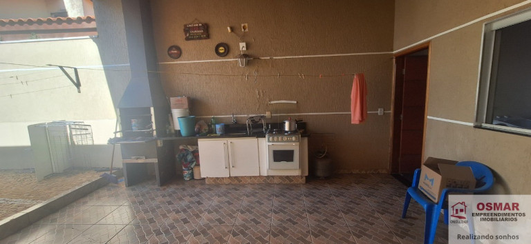 Imagem Casa com 2 Quartos à Venda, 125 m² em Parque Residencial Casarão - Sumaré Imagem Casa com 2 Quartos à Venda, 125 m² em Parque Residencial Casarão - Sumaré