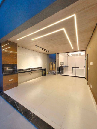 Imagem Casa com 4 Quartos à Venda, 216 m² em Moinho Dos Ventos - Goiânia Imagem Casa com 4 Quartos à Venda, 216 m² em Moinho Dos Ventos - Goiânia